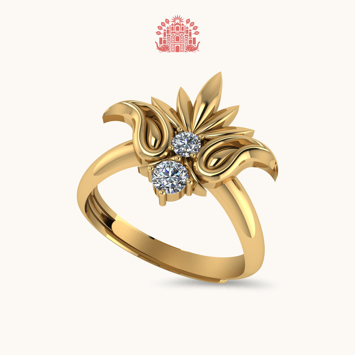 Gul Ring