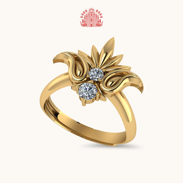 Gul Ring