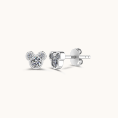 Dazzling Superstar Night Earrings
