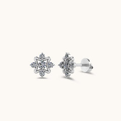 Flora Stud Earrings
