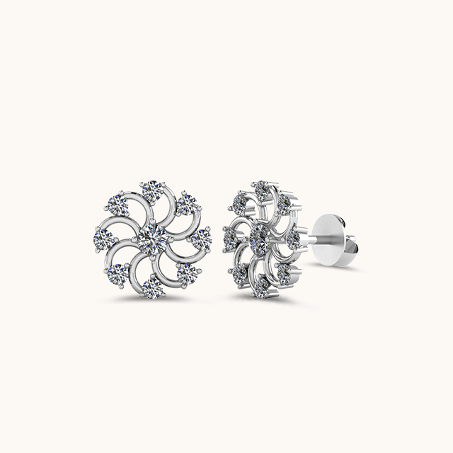 Petal Perfection Earrings