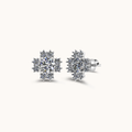 Regal Jaipur Solitaire Earrings
