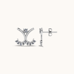 Double Stick Earrings
