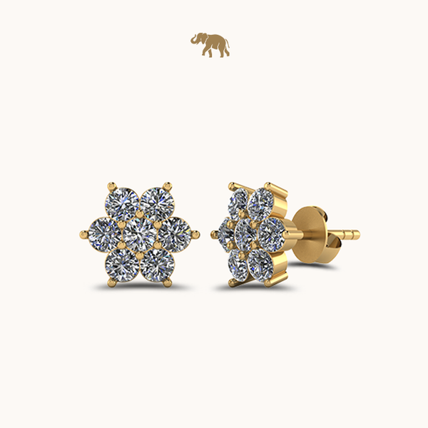 Happy Blossom Earrings