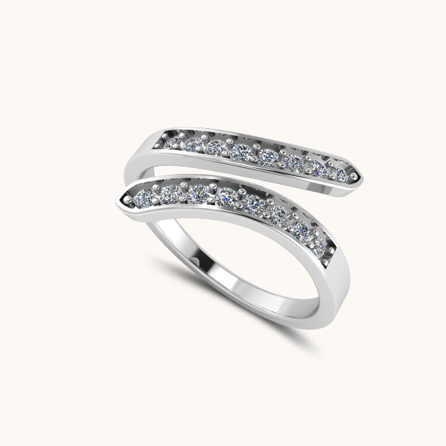 Janki Flash Ring (Size 7)