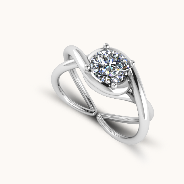 Stellar Grace Ring