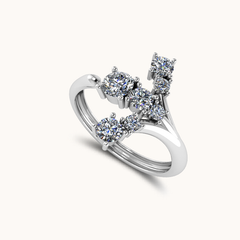 Celestial Charm Ring