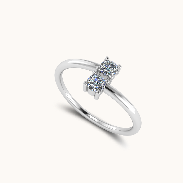 Moonlit Majesty Ring