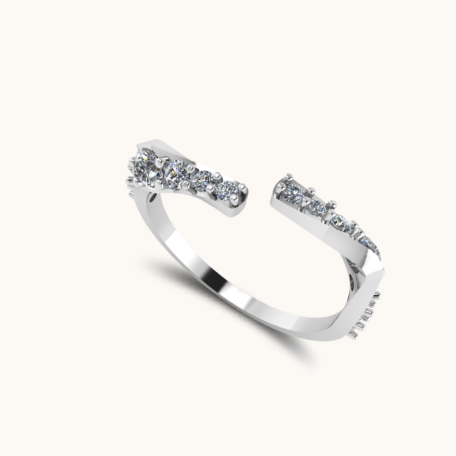 Enchanted Gleam Ring