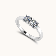 Graceful Glow Ring