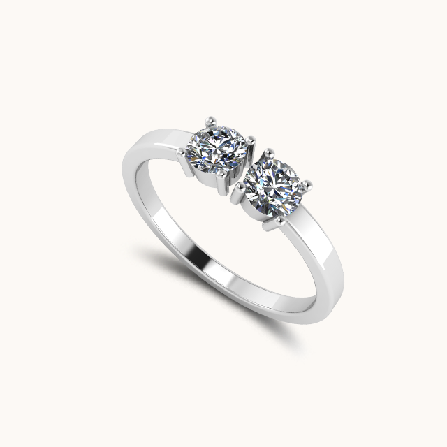 Graceful Glow Ring