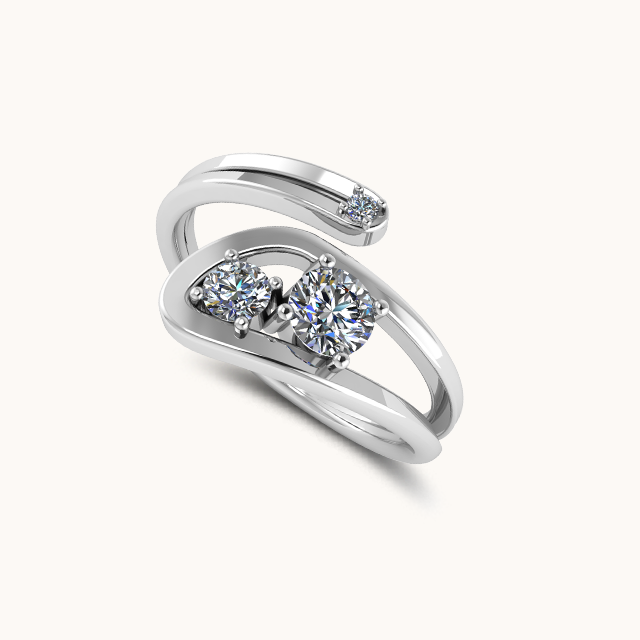 Lunar Luster Ring