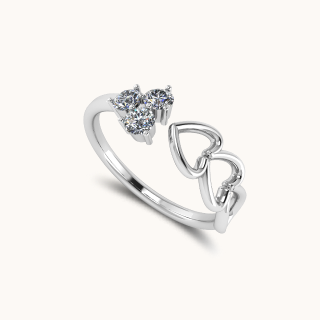 Eternal Embrace Ring