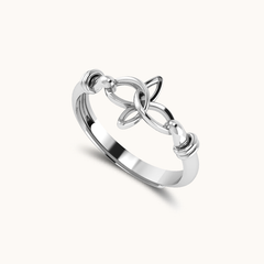 Moonlit Muse Ring