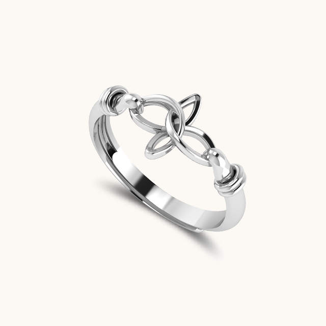 Moonlit Muse Ring