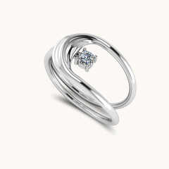 Timeless Twinkle Ring