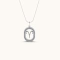 Aries Bling Necklace