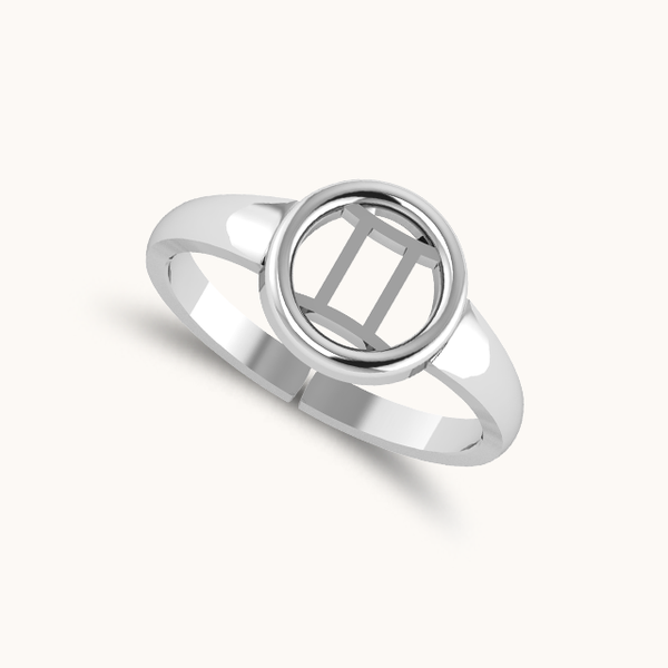 Gemini Ring