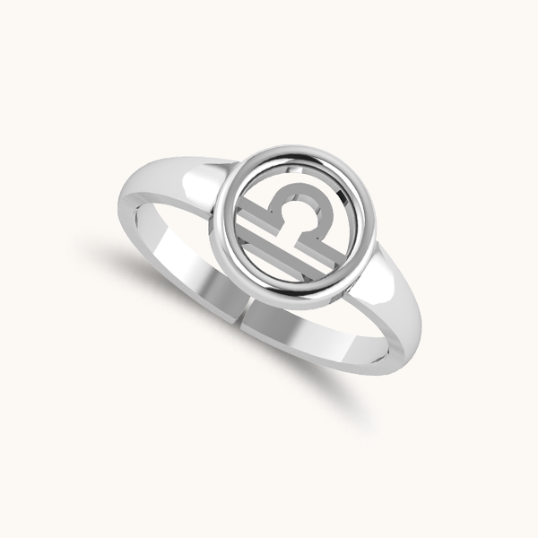 Libra Ring