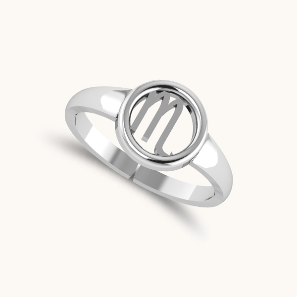 Scorpio Ring