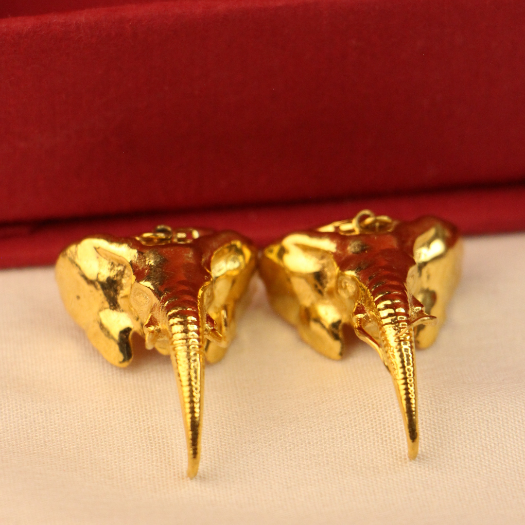 Jambo Dangling Drop Earrings