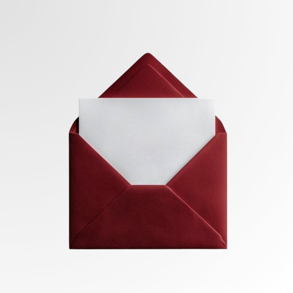 Handwritten Letter