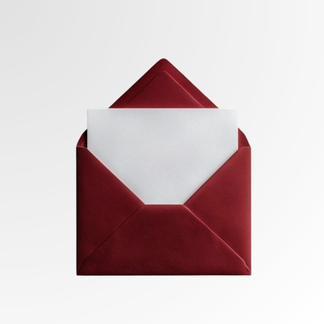 Handwritten Letter