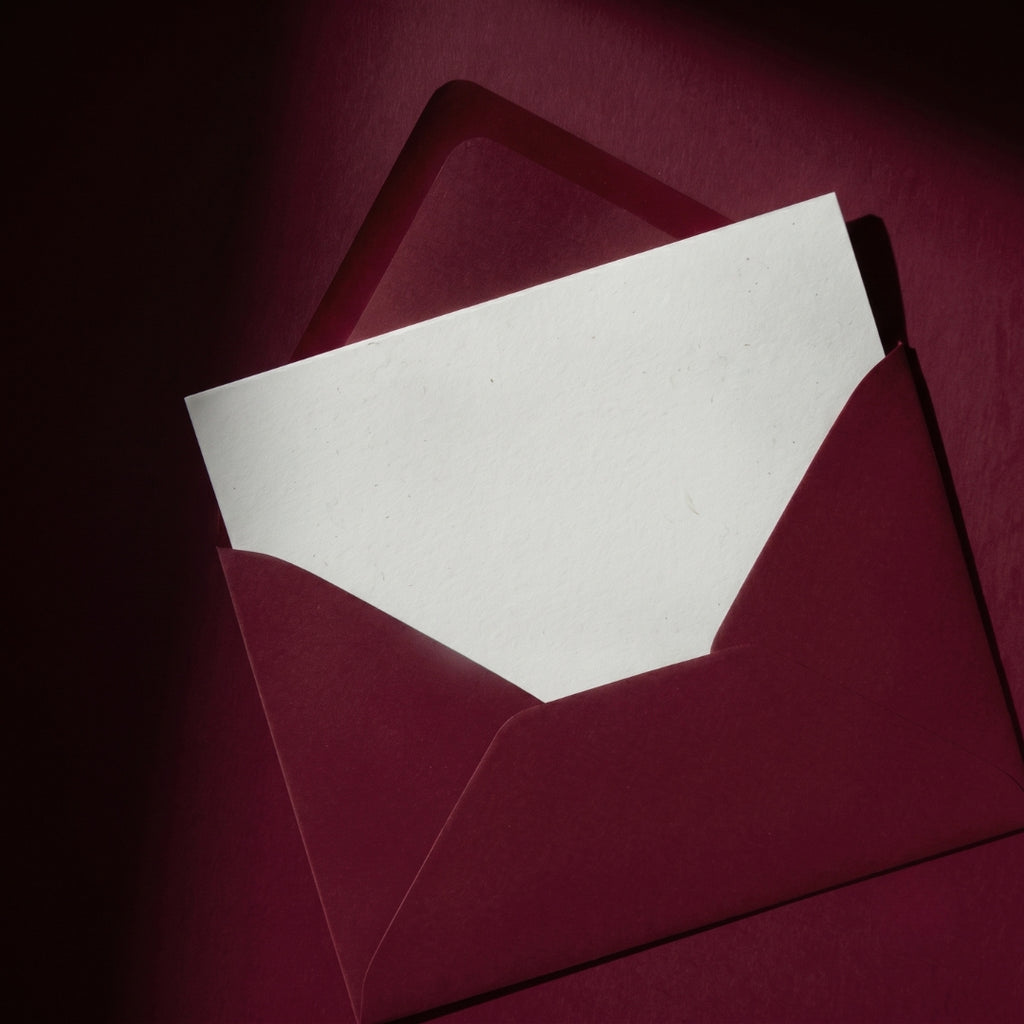 Handwritten Letter
