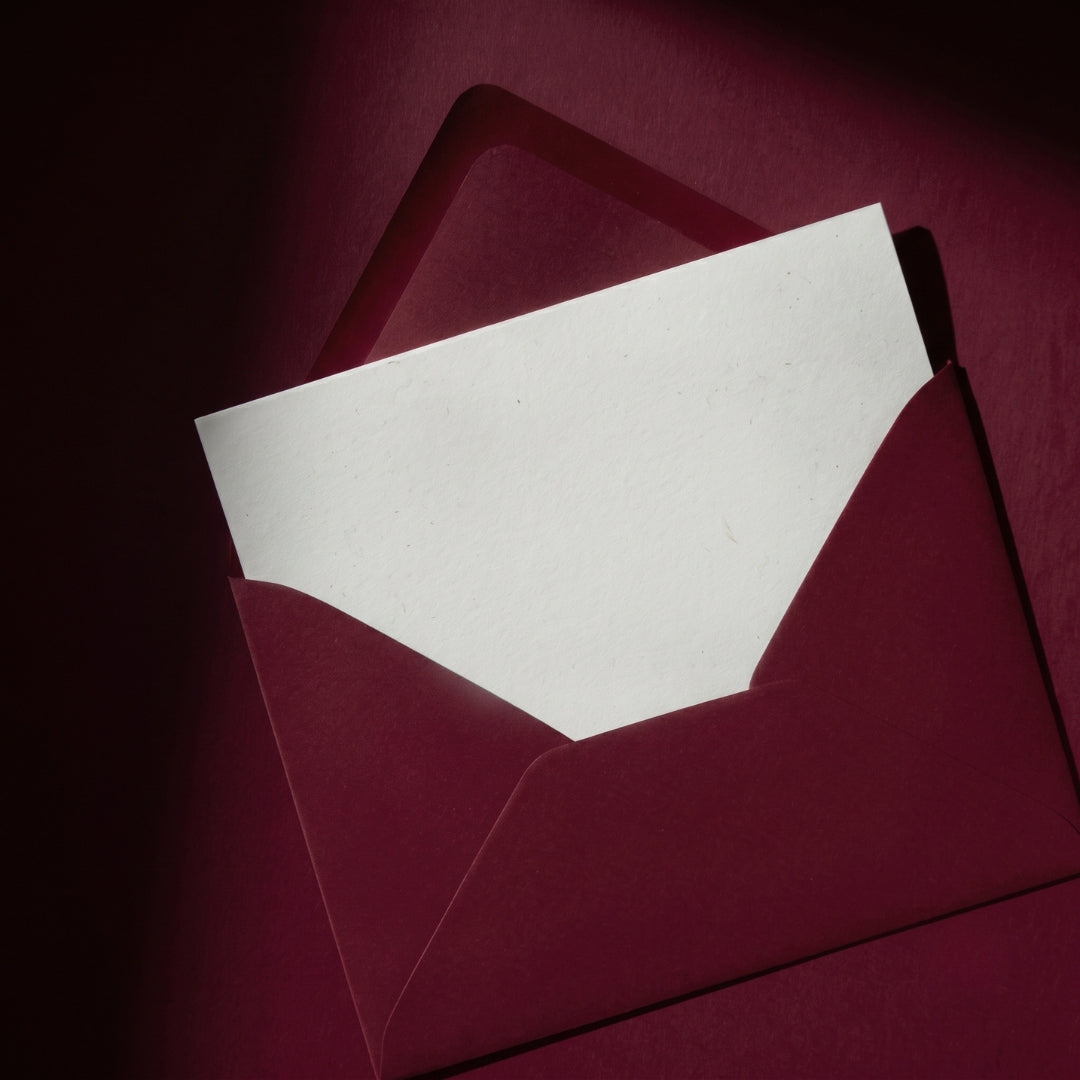Handwritten Letter