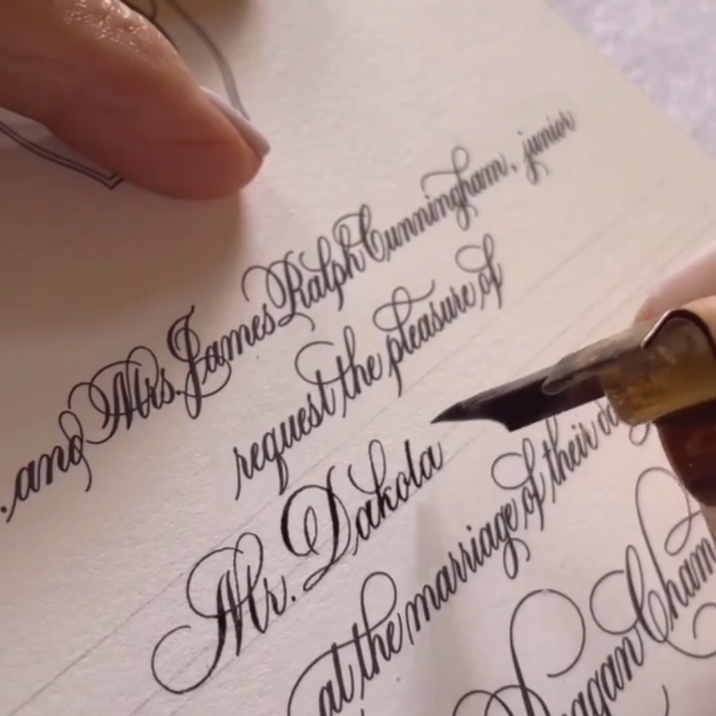 Handwritten Letter (Test)