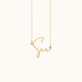 Timeless Tokens Name Necklace