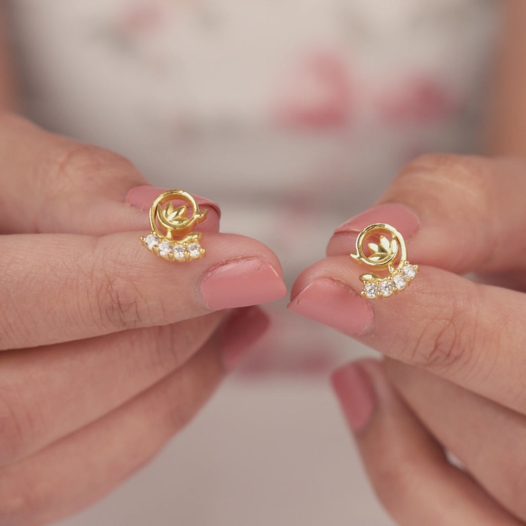 Teej Earrings