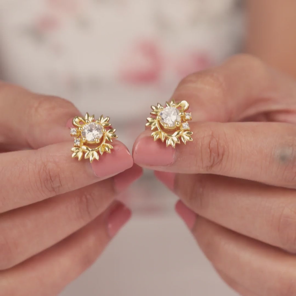 Gangaur Earrings