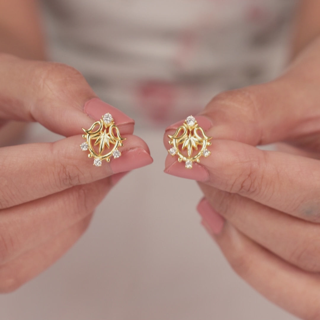 Gul Earrings