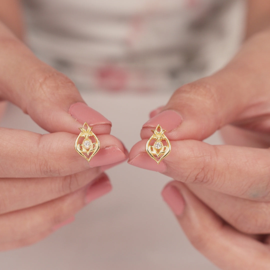 Roop Earrings