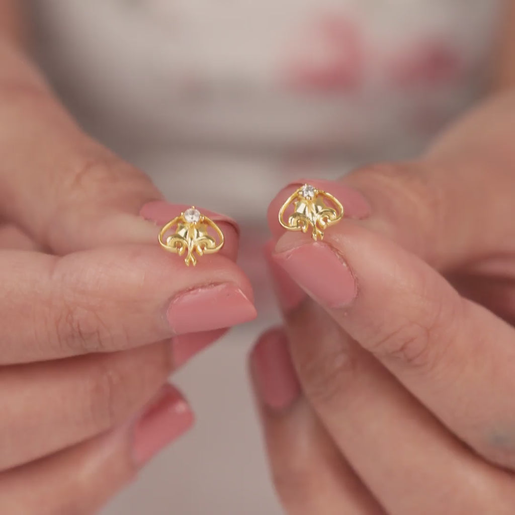 Chauras Earrings