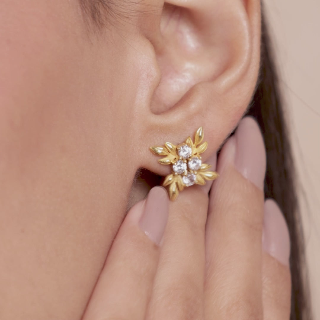 Garden of Noor Earrings