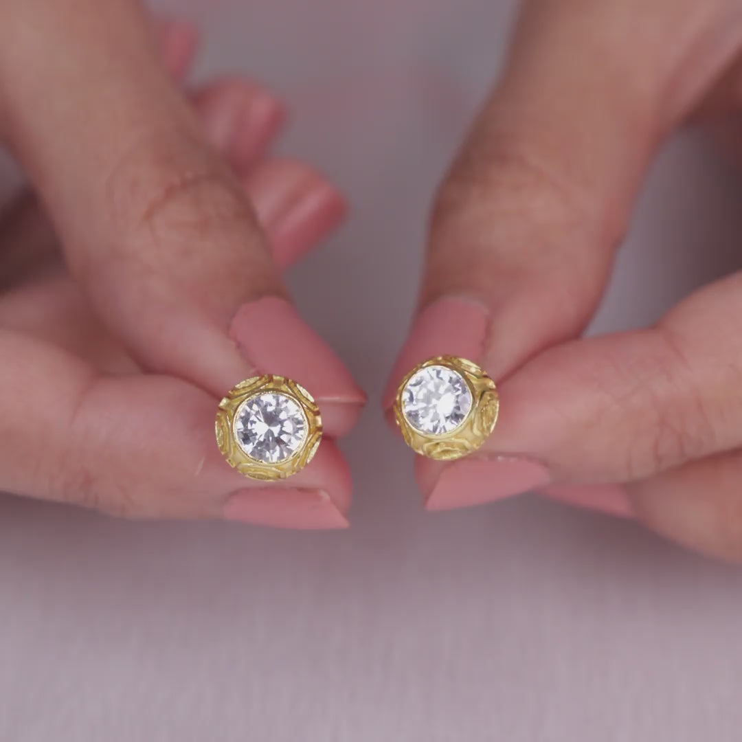 Jaigarh Jaipur Studd Gold