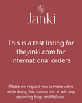 Janki Test
