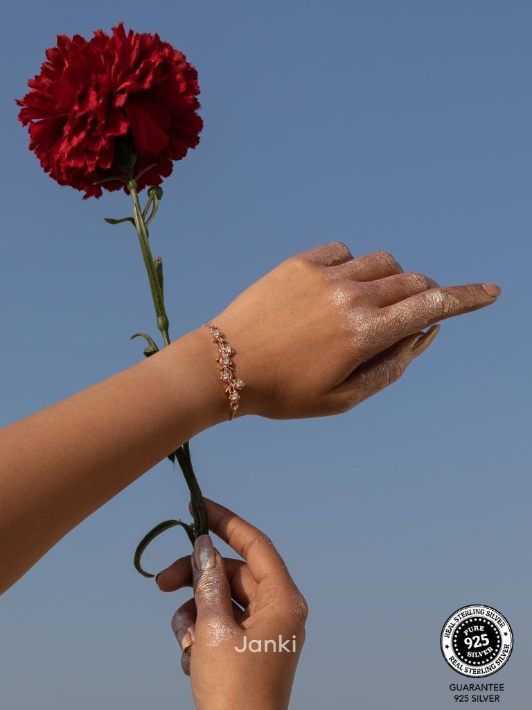 Garden Roses Bracelet