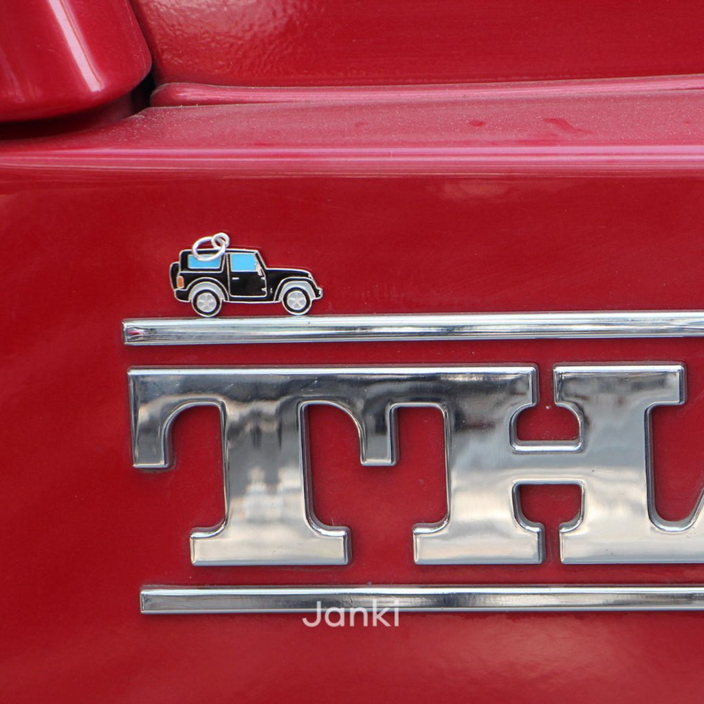Thar Keychain Limited Collection