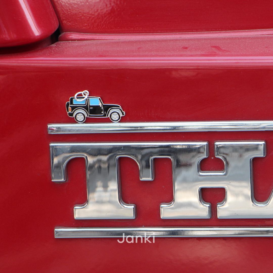 Thar Keychain Limited Collection