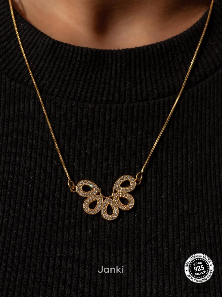 Marigold Necklace