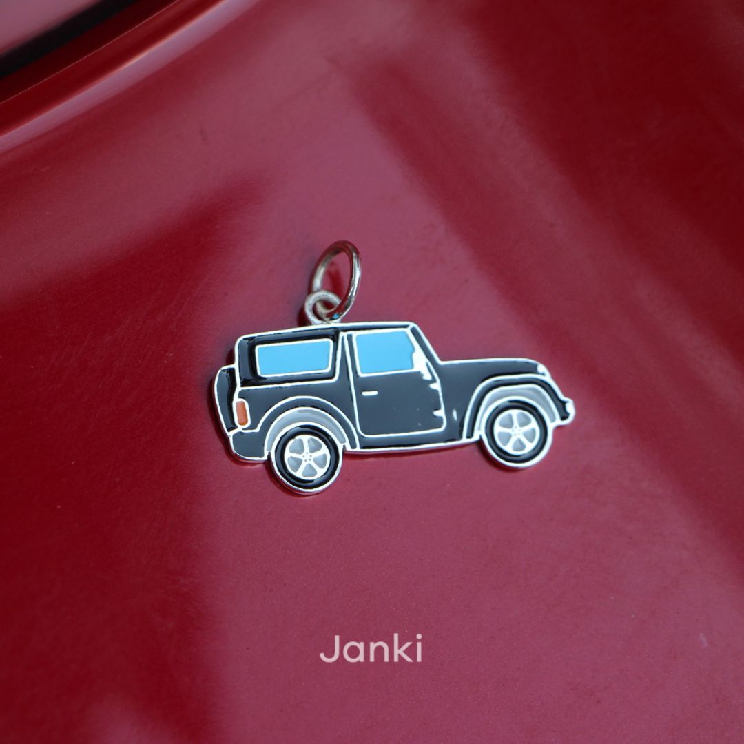 Thar Keychain Limited Collection