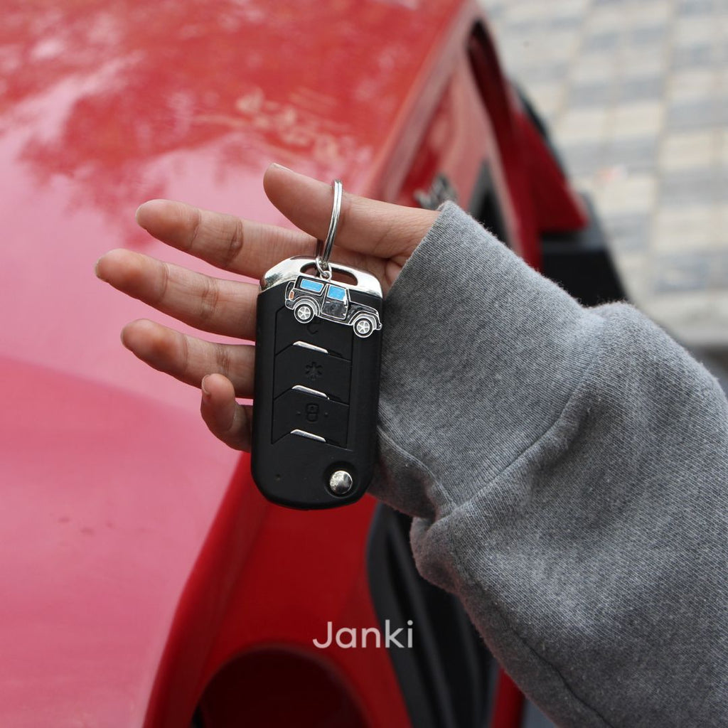 Thar Keychain Limited Collection