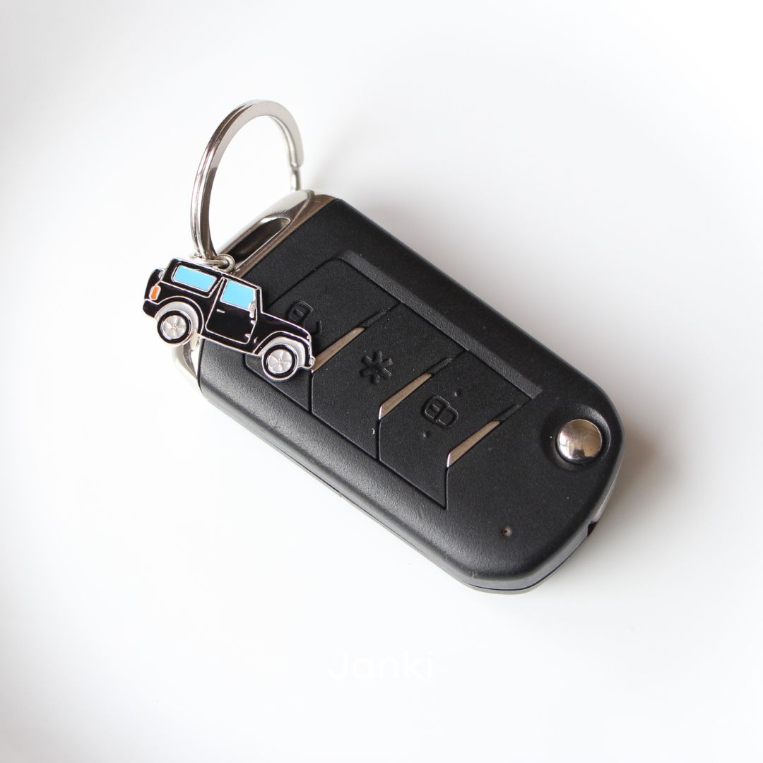 Thar Keychain Limited Collection