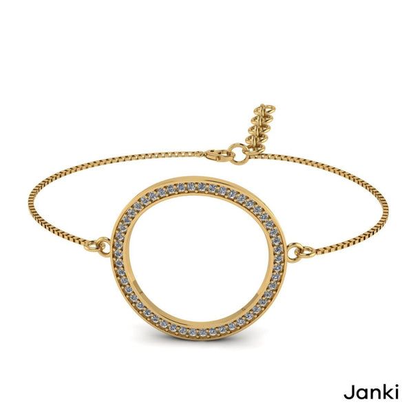 Janki Eternity Bracelet