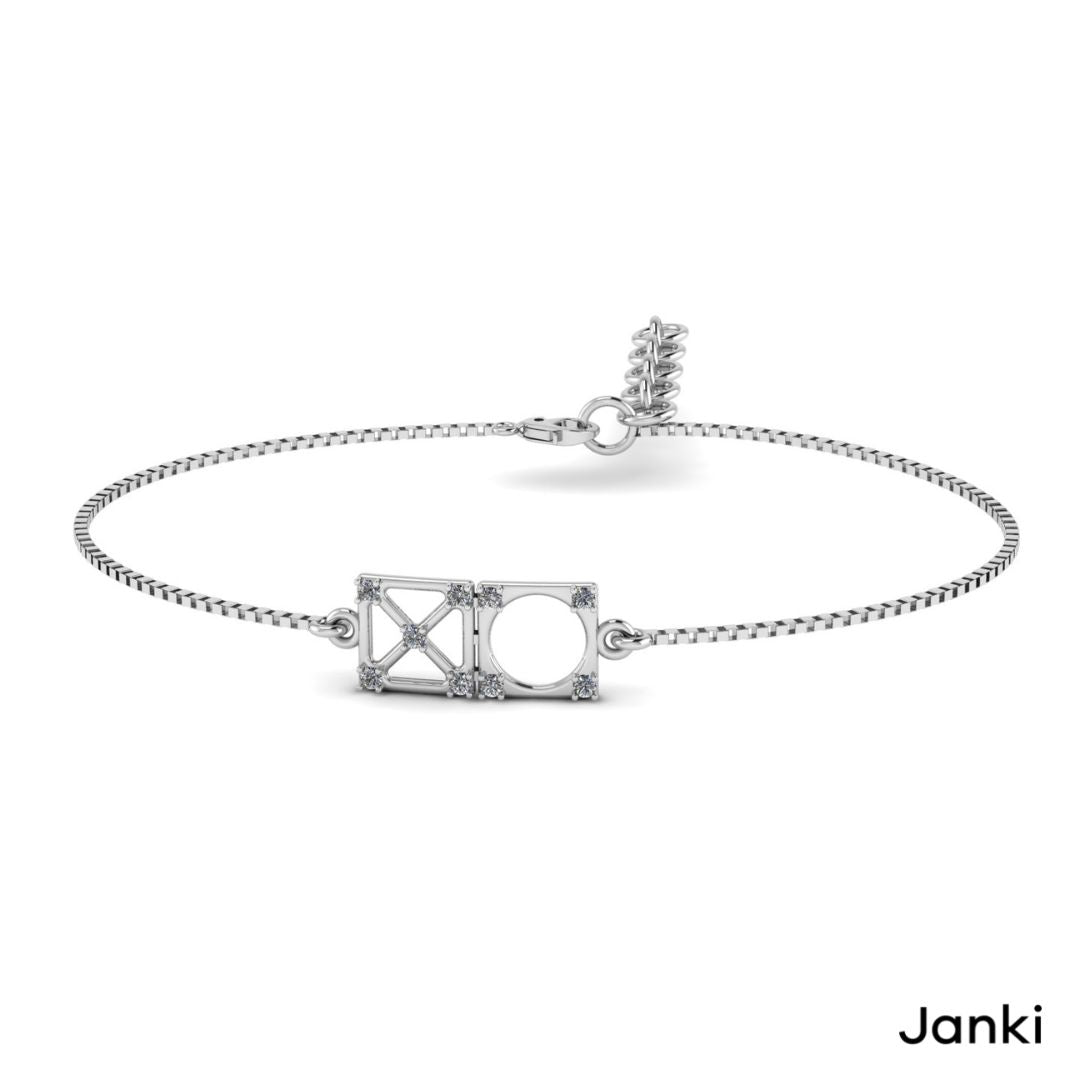 Tic Tac Bracelet
