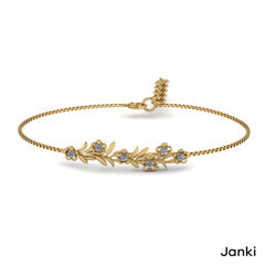 Garden Roses Bracelet