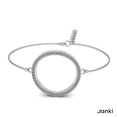 Janki Eternity Bracelet
